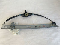 2016 MAZDA 3  Front Door Glass Window Regulator Passenger Right RH OEM