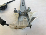 2016 MAZDA 3  Front Door Glass Window Regulator Passenger Right RH OEM