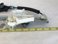 2016 MAZDA 3  Front Door Glass Window Regulator Passenger Right RH OEM