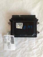 2018 MAZDA 3 Engine Computer Control Module ECM ECU E6T67887HZC OEM