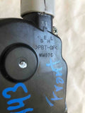 2018 MAZDA 3 Front Windshield Wiper Motor OEM