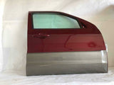 2001 - 2006 MAZDA TRIBUTE Front Door Skin Shell Panel Passenger Right RH OEM