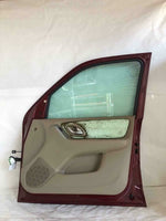 2001 - 2006 MAZDA TRIBUTE Front Door Skin Shell Panel Passenger Right RH OEM