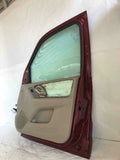 2001 - 2006 MAZDA TRIBUTE Front Door Skin Shell Panel Passenger Right RH OEM