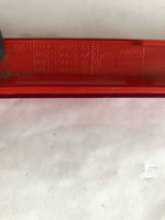 2017 FORD FIESTA Emergency Third 3rd Brake Light Avoidance Lamp OEM