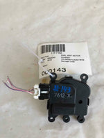 2018 MAZDA 3  HVAC Heater Blend Flap Door Actuator Motor OEM