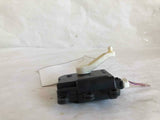 2018 MAZDA 3  HVAC Heater Blend Flap Door Actuator Motor OEM