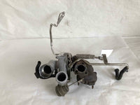 1999-2001 VOLKSWAGEN BEETLE GLX Turbo Supercharger w/ Turbo Pipe Inlet 06A133607