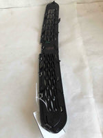 2013 - 2015 CHEVROLET SPARK Upper Bumper Chrome Grille Grill Exterior