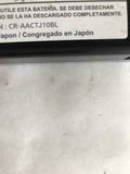 2013 CHEVROLET SPARK Lithium Battery Memory Backup Module CR-AACTJ10BL OEM