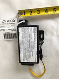 2013 CHEVROLET SPARK Lithium Battery Memory Backup Module CR-AACTJ10BL OEM