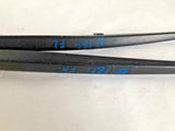 2003 BMW 325I Windshield Wiper Arm Driver Left & Passenger Right OEM