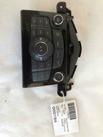 2013 CHEVROLET CRUZE Radio CD Player Panel Control Face Plate 95914367 OEM