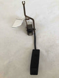 1999 NISSAN PATHFINDER Floor Brake Stop Foot Pedal Lever Assembly OEM