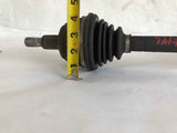 1999 - 2005 VOLKSWAGEN BEETLE GLX CV Axle Shaft Driver Left 1.8L OEM