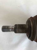 1999 - 2005 VOLKSWAGEN BEETLE GLX CV Axle Shaft Driver Left 1.8L OEM