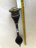 1999 - 2005 VOLKSWAGEN BEETLE GLX CV Axle Shaft Driver Left 1.8L OEM