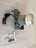 2000 - 2004 MITSUBISHI MONTERO SPORT Brake Master Cylinder w/ Reservoir Tank OEM