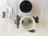 2000 - 2004 MITSUBISHI MONTERO SPORT Brake Master Cylinder w/ Reservoir Tank OEM