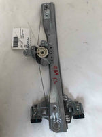 2012 - 2016 CHEVROLET CRUZE Rear Back Door Window Regulator Driver Left LH OEM