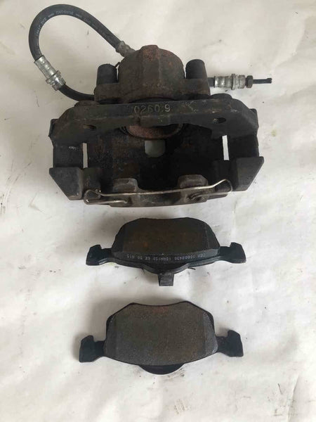 2003 MAZDA TRIBUTE Front Brake Caliper Stop Hardware Driver Left LH OEM