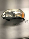 2001 - 2004 MAZDA TRIBUTE Front Headlamp Head Light Lamp Driver Left 2T2413006A