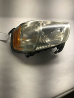 2001 - 2004 MAZDA TRIBUTE Front Headlamp Head Light Lamp Driver Left 2T2413006A