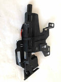 2012 FORD FIESTA Front Door Lock Latch Bracket Shield Cover Passenger Right OEM