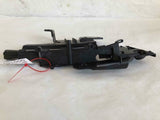 2012 FORD FIESTA Front Door Lock Latch Bracket Shield Cover Passenger Right OEM