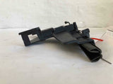 2012 FORD FIESTA Front Door Lock Latch Bracket Shield Cover Passenger Right OEM