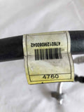 2013 CHEVROLET CHEVY SPARK A/C Air Conditioner High Pressure Hose OEM