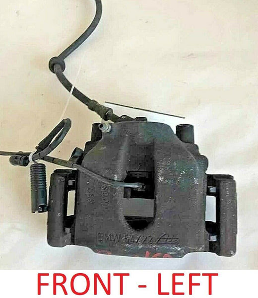 1992 - 2006 BMW 325I Front Brake Caliper Stop Hardware Driver Left LH OEM