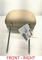 2003 BMW 325I Front Headrest Head Rest Seat Passenger Right RH OEM