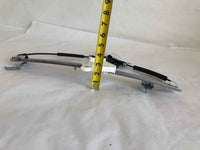 2018 MAZDA 3 Hatchback Front Door Window Regulator Passenger Right OEM