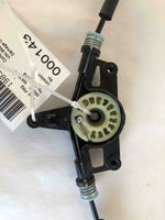 2018 MAZDA 3 Hatchback Front Door Window Regulator Passenger Right OEM