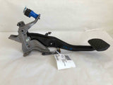 2018 MAZDA 3 Hatchback Floor Brake Stop Foot Pedal w/ Sensor & Bracket OEM