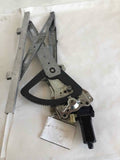 1997 - 2002 SATURN S-SERIES SC2 Front Door Window Regulator w/ Motor Driver Left