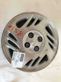 2000 - 2001 SATURN S-SERIES SC2 Spare Wheel Rim 15" 15x6 Aluminum 12 Slot OEM