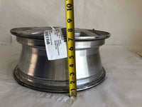 2000 - 2001 SATURN S-SERIES SC2 Spare Wheel Rim 15" 15x6 Aluminum 12 Slot OEM