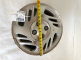 2000 - 2001 SATURN S-SERIES SC2 Spare Wheel Rim 15" 15x6 Aluminum 12 Slot OEM