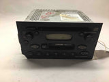 2000 - 2005 SATURN S-SERIES SC2 Cassette CD Player AM FM Radio 21024009 OEM