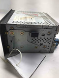 2000 - 2005 SATURN S-SERIES SC2 Cassette CD Player AM FM Radio 21024009 OEM