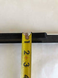 2013 CHEVROLET CRUZE Front Weather Strip Stripping Belt Molding Right RH OEM