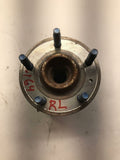 2013 CHEVROLET CRUZE  Rear Wheel Hub Bearing Passenger Right / Driver Left 1.4L