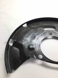 2014 CHEVROLET CRUZE Rear Back Brake Backing Plate Dust Shield Cover OEM