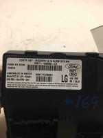 2017 FORD FIESTA Multifunction Computer Control Module DN1T15K600LG OEM