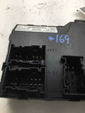 2017 FORD FIESTA Multifunction Computer Control Module DN1T15K600LG OEM