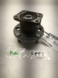 2011 - 2019 FORD FIESTA Rear Back Wheel Hub Bearing Driver Left 1.6L OEM