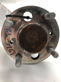 2011 - 2019 FORD FIESTA Rear Back Wheel Hub Bearing Driver Left 1.6L OEM