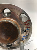 2011 - 2019 FORD FIESTA Rear Back Wheel Hub Bearing Driver Left 1.6L OEM